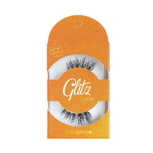 Glitz Eyelashes Natural Hair Elegance