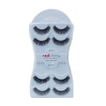 Red Cherry Eyelashes Set #117 4 pairs