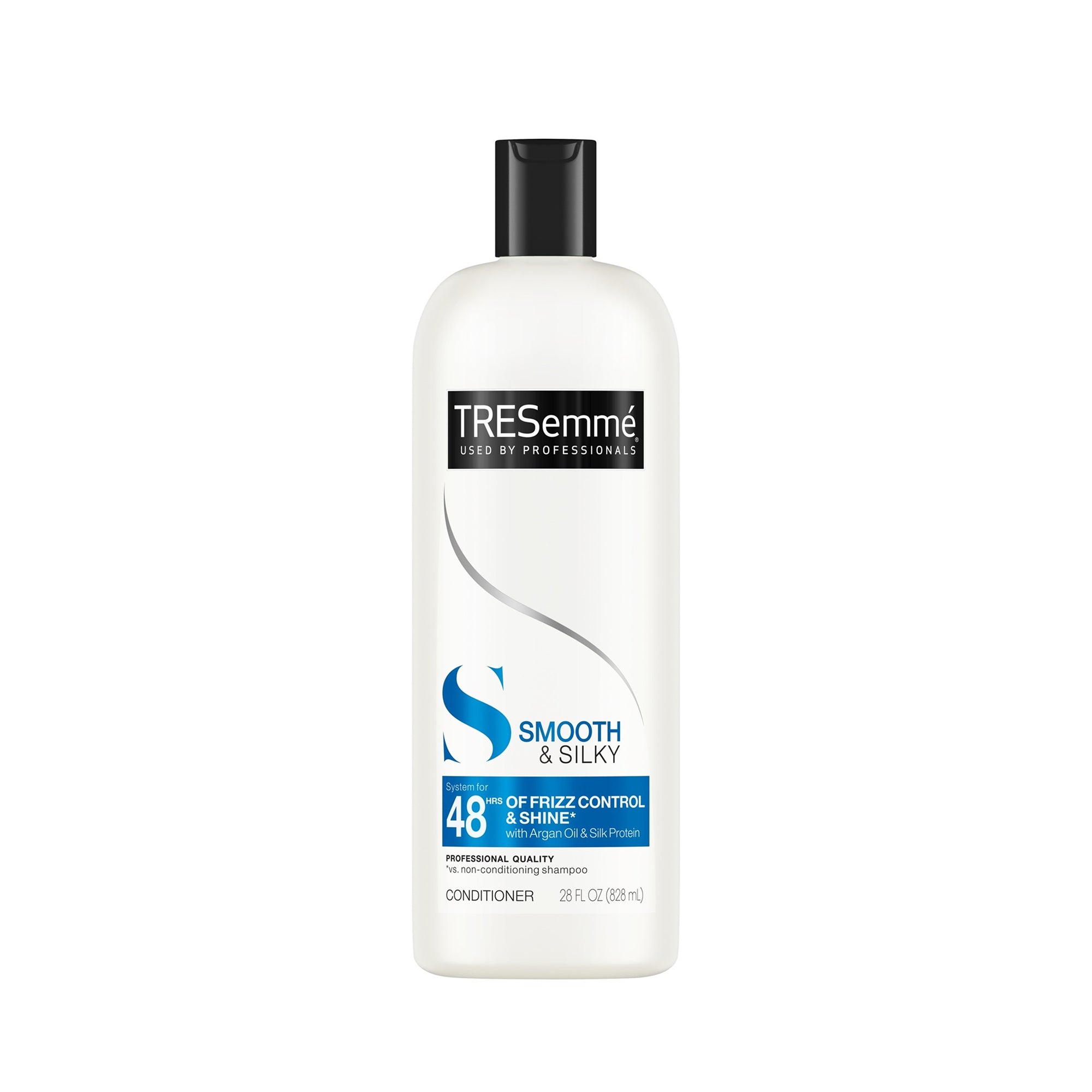 TRESemmé Silky & Smooth Conditioner with Argan Oil Blend 828ml