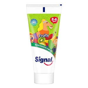 معجون أسنان Signal Baby 50 مل فواكه