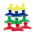 Max Dona Hair Clip 12pc Multicolor