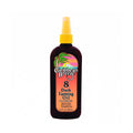 Caribbean Breeze Tanning Oil with SPF Protection – Tropical Bronzing & Sun Care Oil