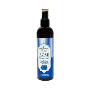Jardin Oleane Rose Water 250ml With Blue Indigo