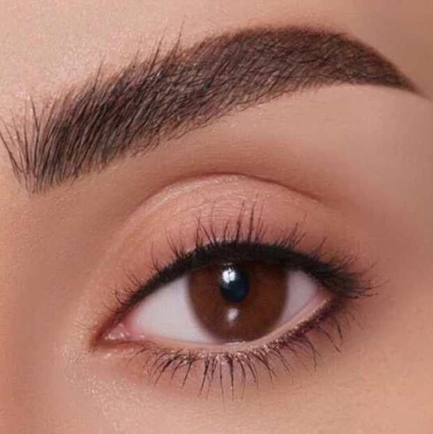 عدسات لينز مي اللاصقة الملونة - تعزيز اللون