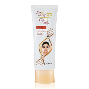 كريم الوجه Glow & Lovely 100 مل Herbal Balance