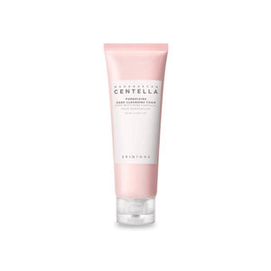 SKIN1004 Face Wash 125ml Madagascar Centella Himalayan Salt For Deep Cleansing And Pore Tightening