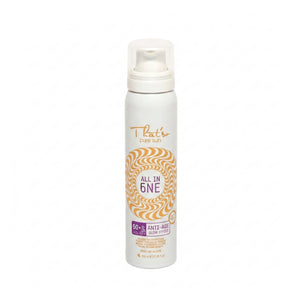 That's So All-in-One SPF 50+ Anti-Age Mousse Sun Protection 100ml