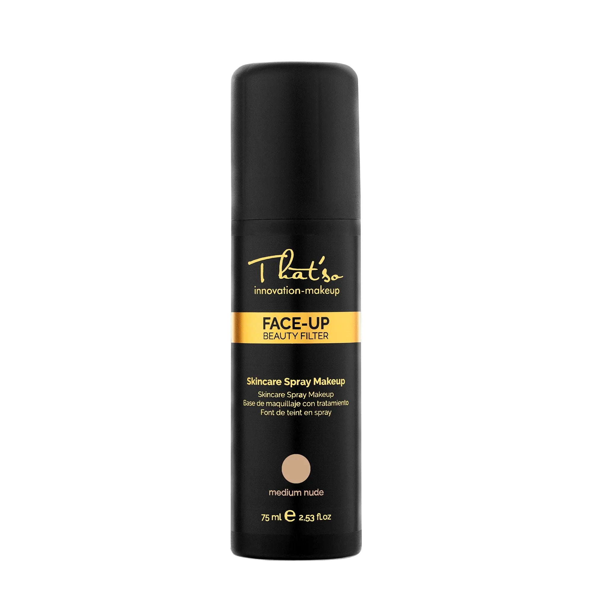 That' so Face Up Medium 75ml