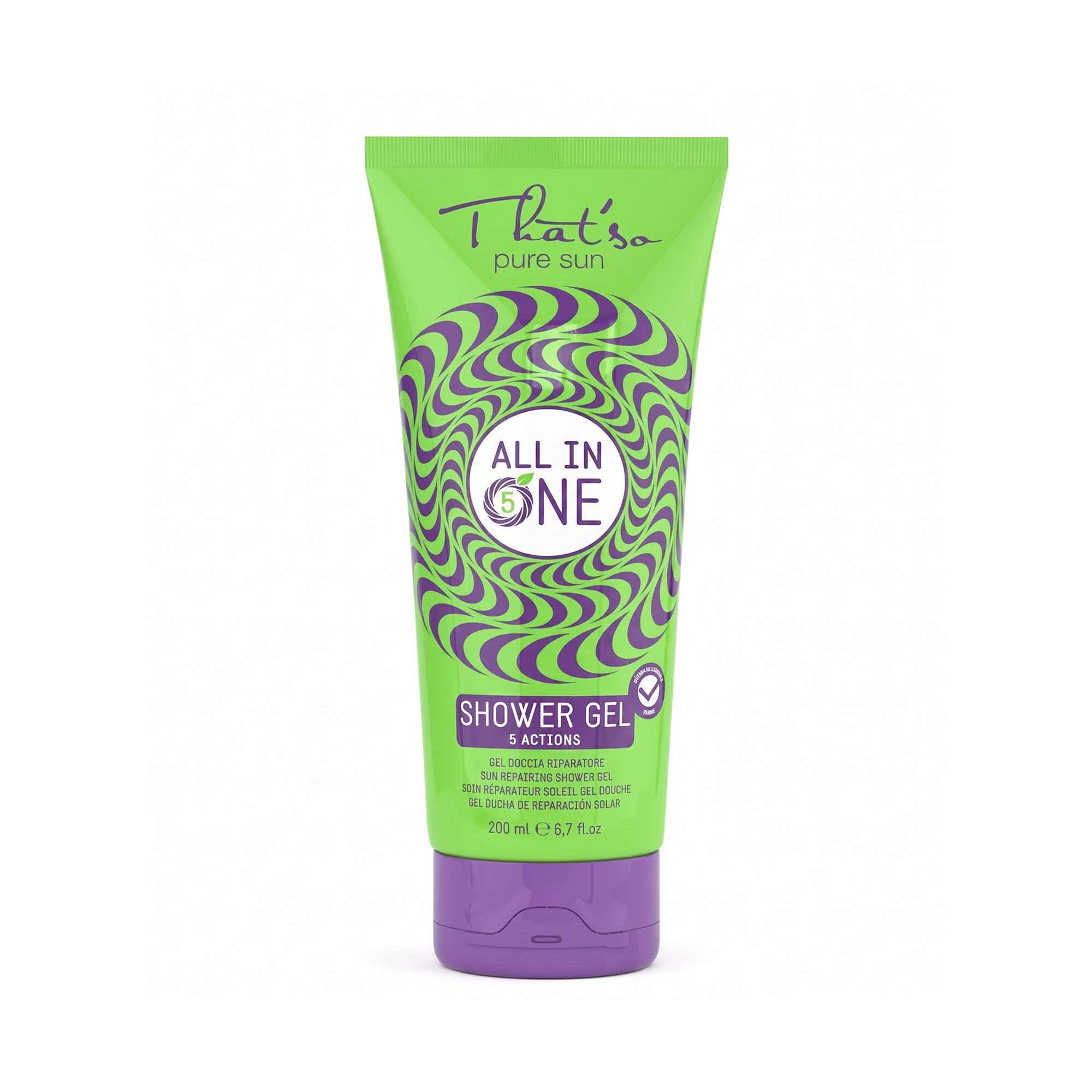 That'so All in One After-Sun Shower Gel 200ml
