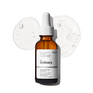 محلول أسكوربيل غلوكوزيد العادي 12٪ - سيروم فيتامين C المفتح للبشرة 30 مل