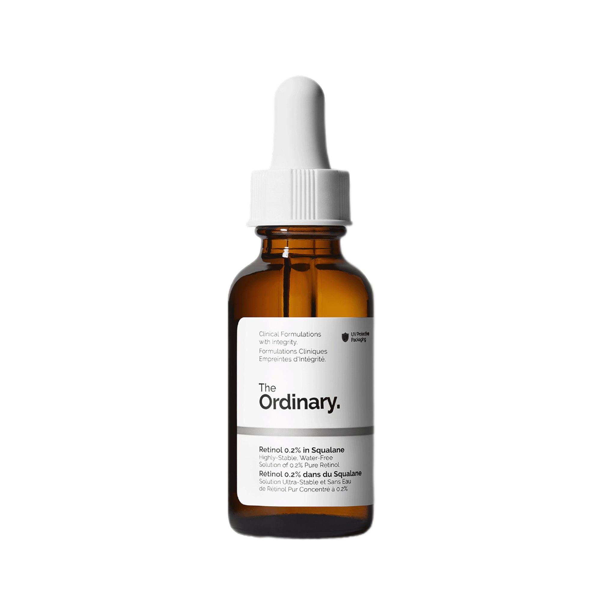 The Ordinary Retinol 0.2% in Squalane Serum 30ml