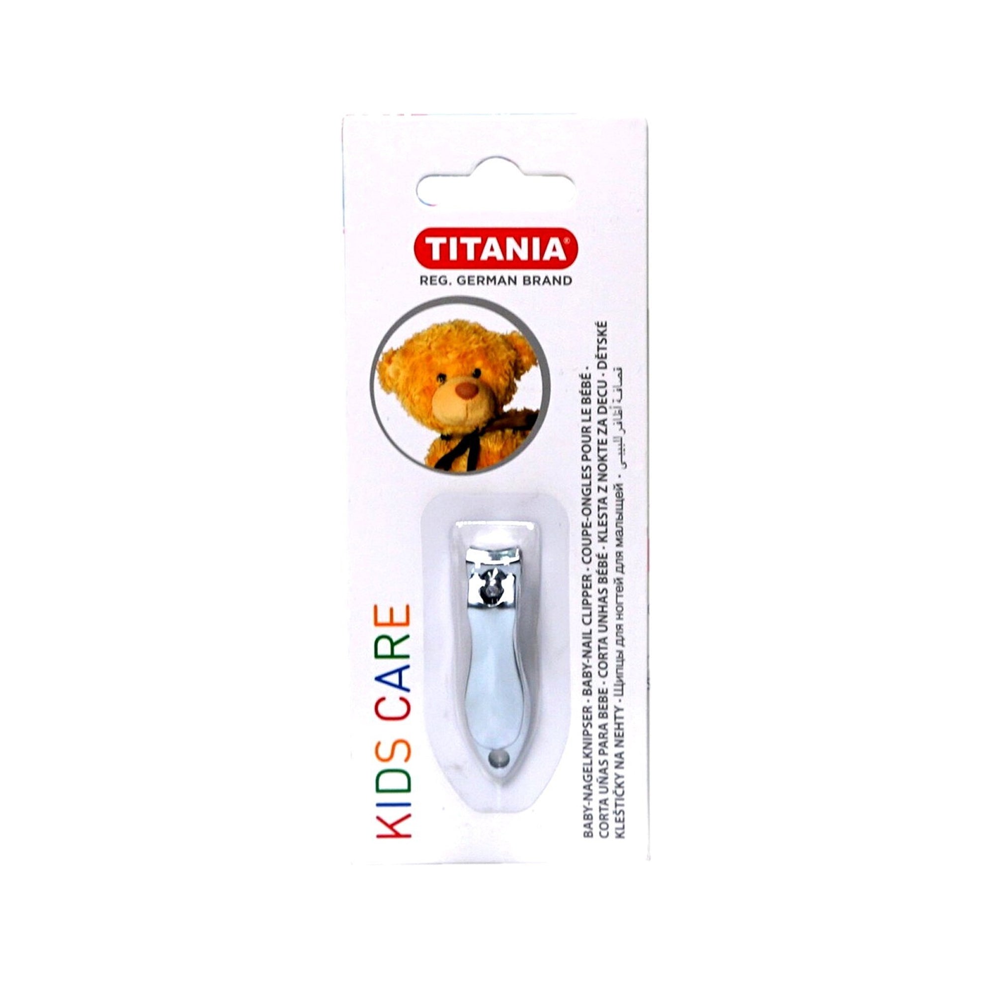 Titania Baby Nail Cutter 1052/7