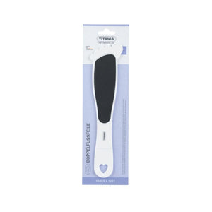 Titania Foot File 3028 Double