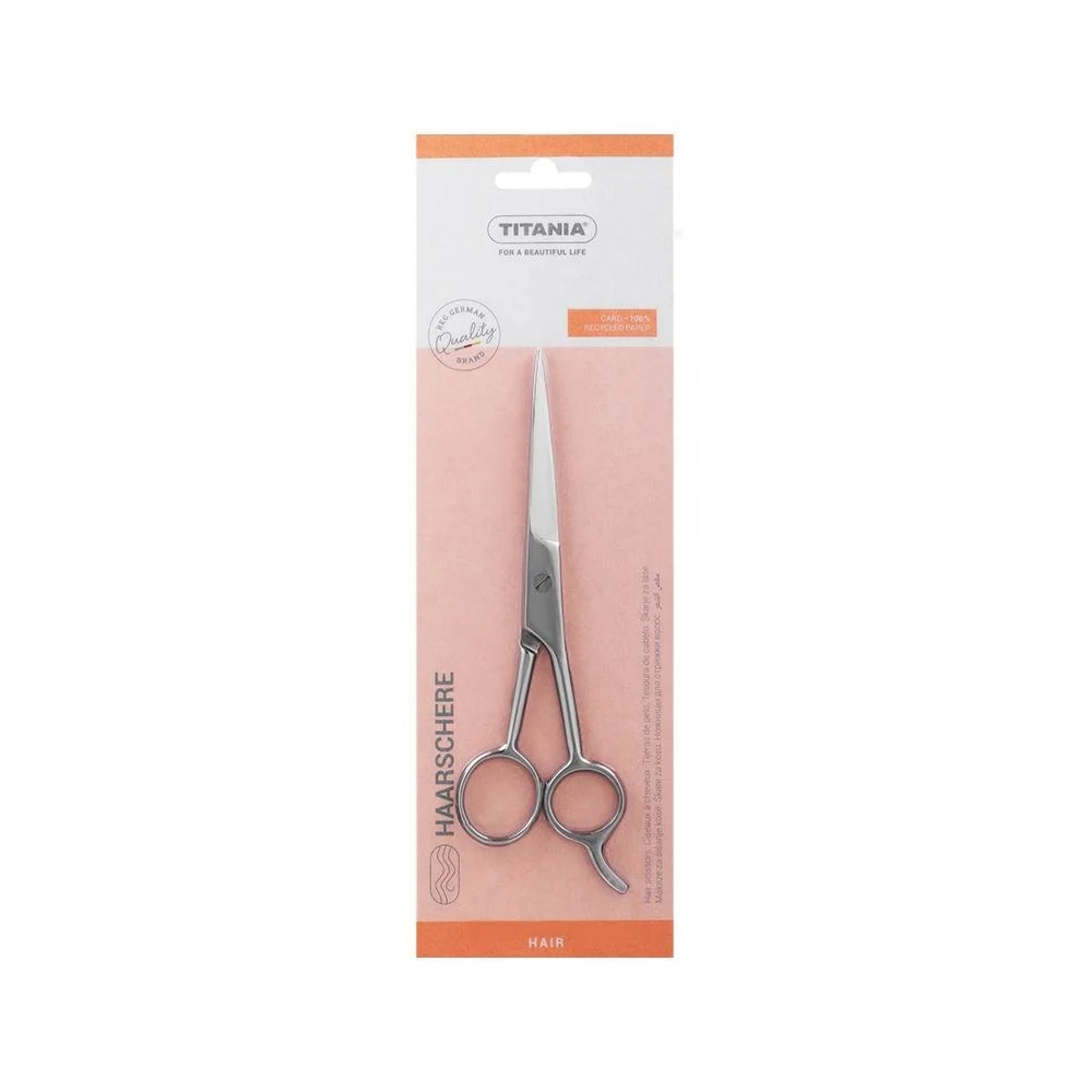 Titania Hair Scissors 1050/6 Large