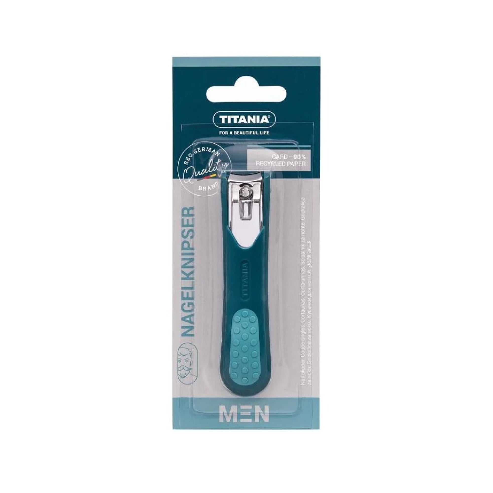 Titania Nail Cutter 1052/2 Man