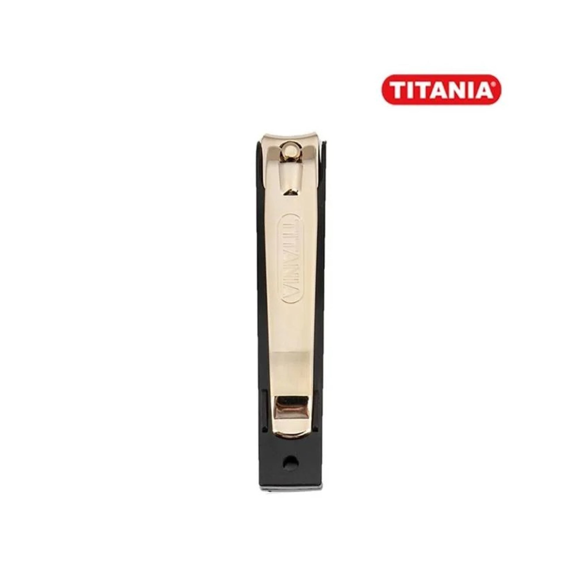 Titania Nail Cutter 1052/5 Gold