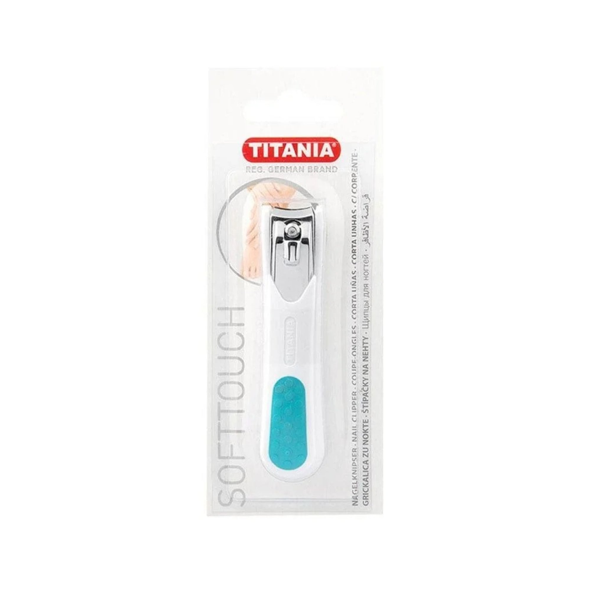 Titania Nail Cutter 1052/2STB