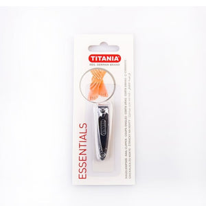 مقص أظافر تيتانيا 2+1052/1