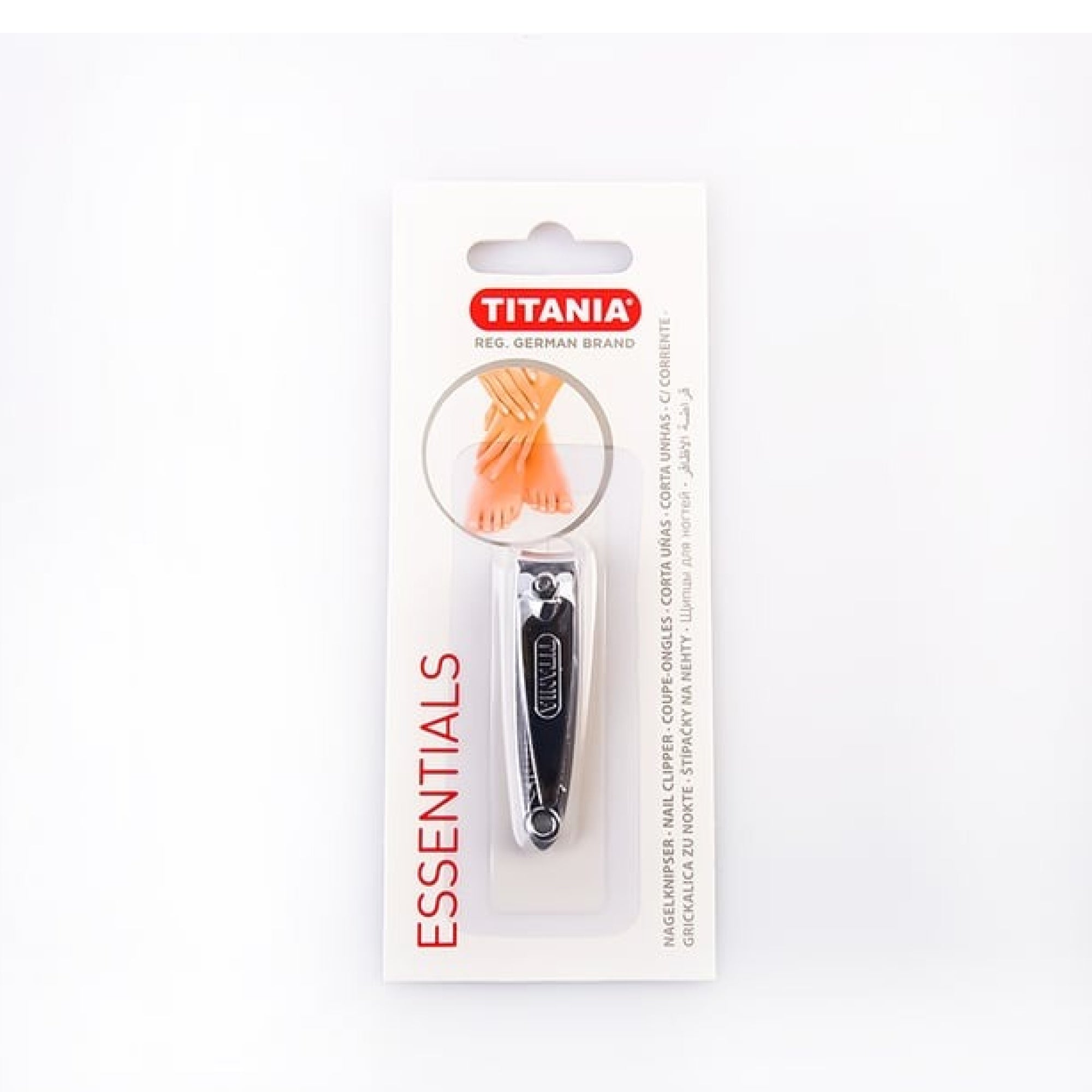 Titania Nail Cutter 2+1052/1