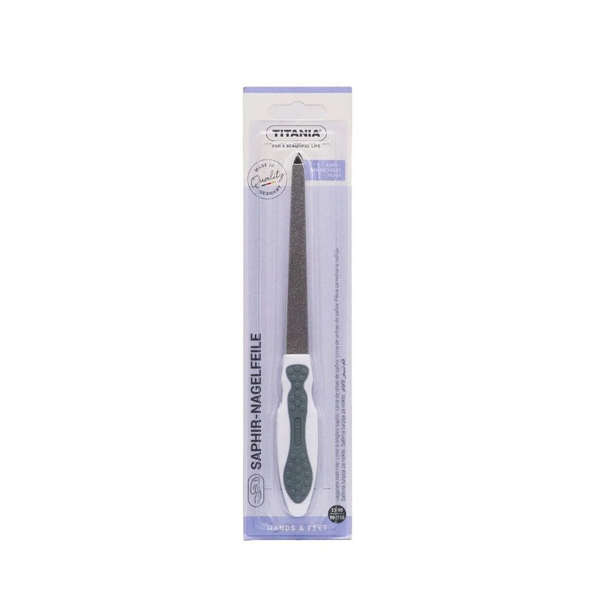 Titania Nail File 1440B
