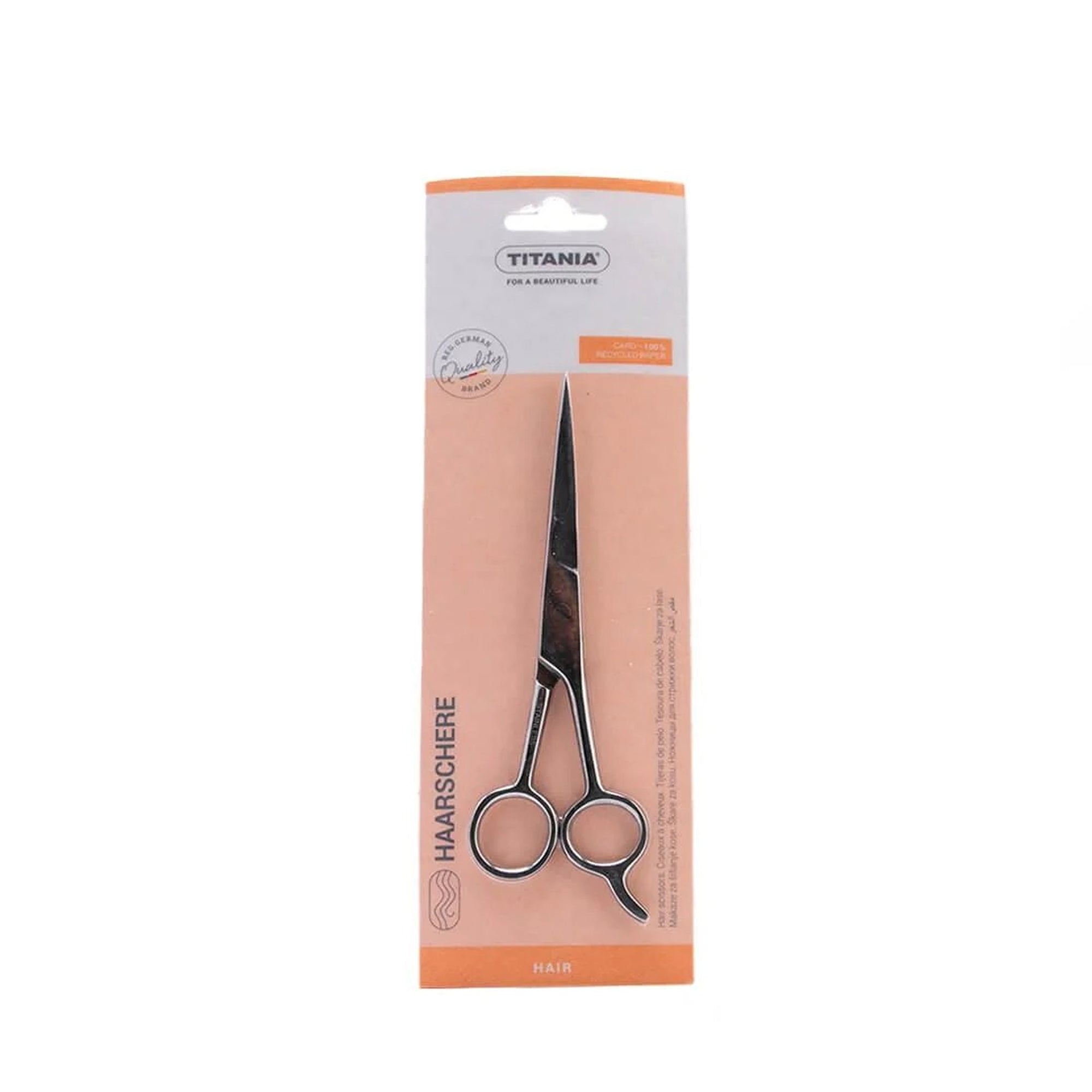 Titania Hair Scissors 1050/30 Small