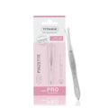 Titania Tweezer 1060A Straight Silver