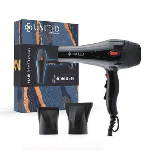 United Hair Dryer UND-1999