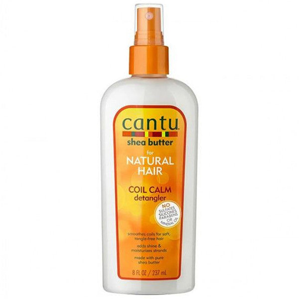 Cantu Cantu Hair Spray 237ml Softener And Detangler Shea Butter