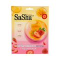 Sasha Face Mask With Honey and Strawberry Extract