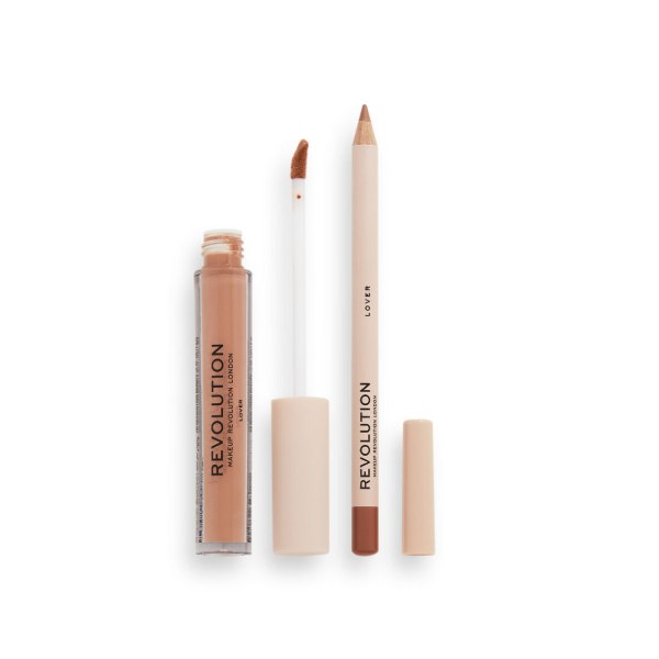 Revolution lip contour kit lover
