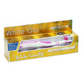 معجون أسنان White Glo 100 مل تركيبة للمدخنين