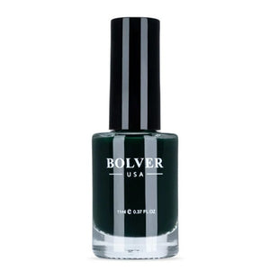 Bolver USA Nail Polish 728 Deep Green
