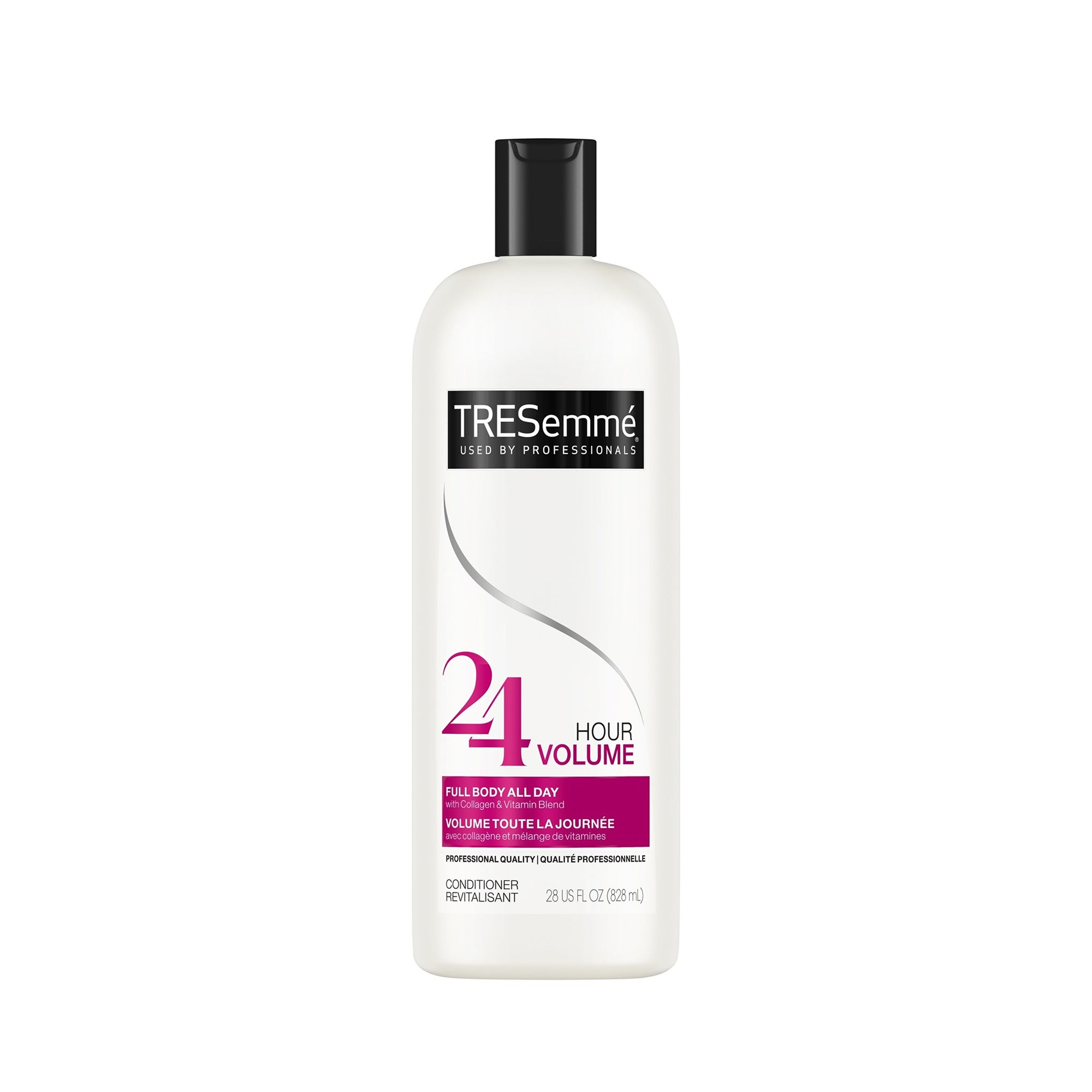 TRESemmé 24 Hour Volume Conditioner + Collagen & Peptide Complex 828ml