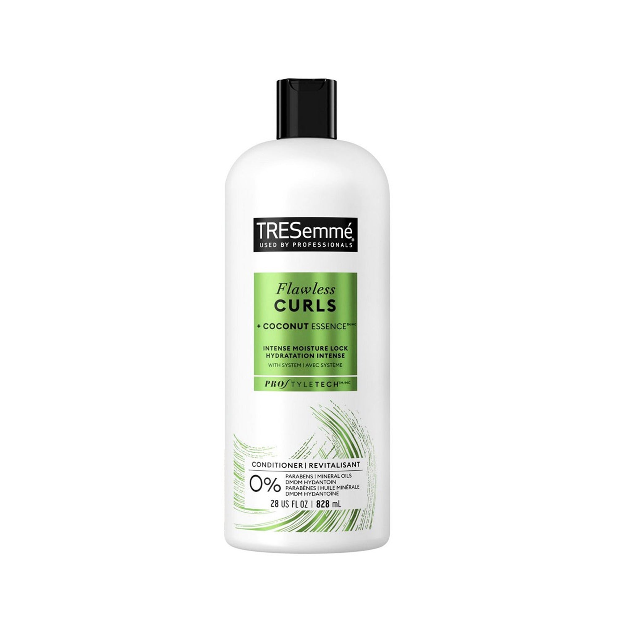 TRESemmé Flawless Curl Moisture Conditioner with Coconut Essence 828ml