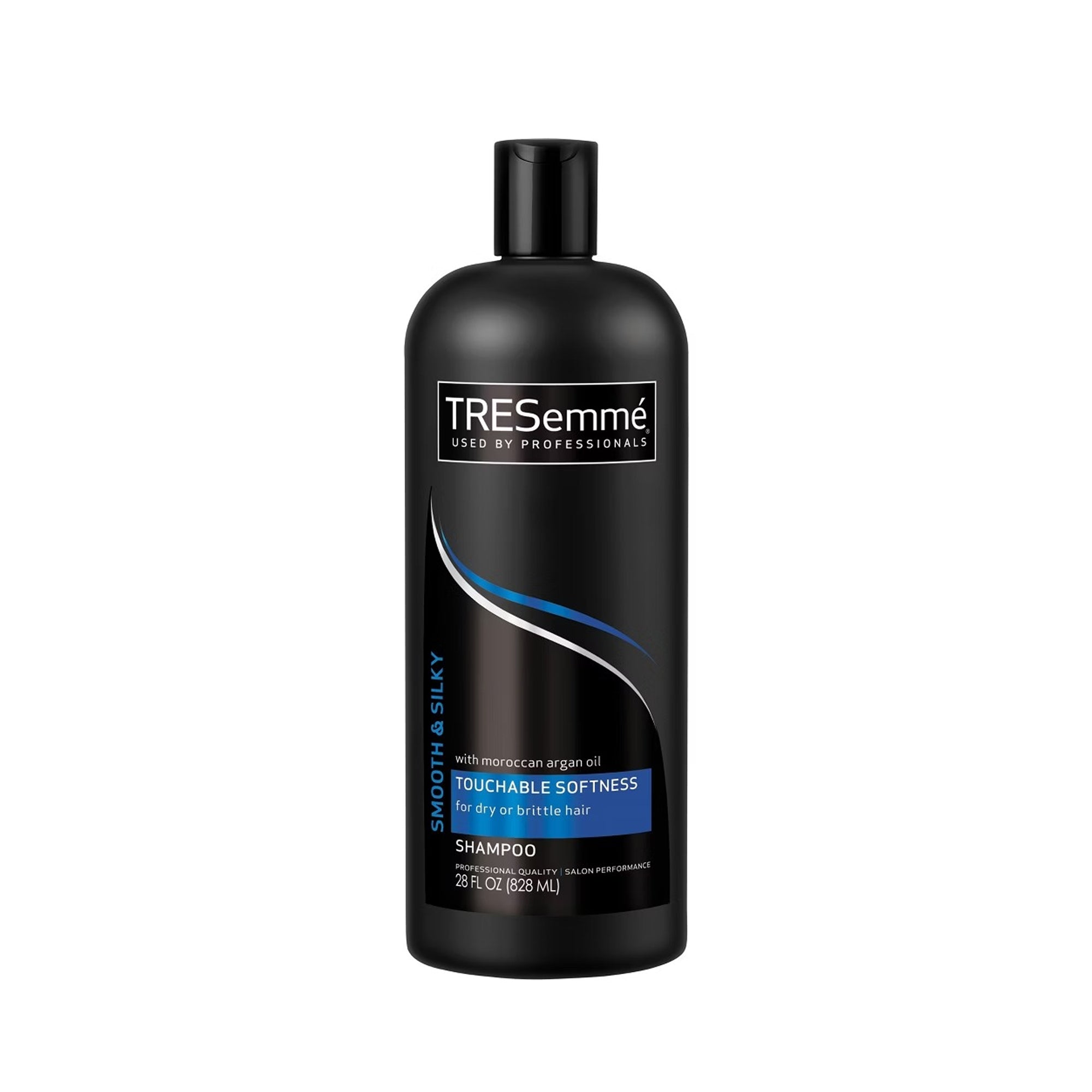 TRESemmé Silky & Smooth Shampoo with Argan Oil Blend 828ml