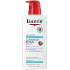 EUCERIN Eucerin Lotion 500ml Advanced Skin Repair