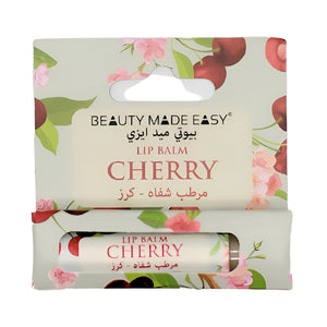 مرطب شفاه Beauty Made Easy 4.80 جرام بنكهة الكرز