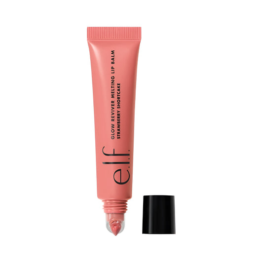 e.l.f e.l.f Lip Balm And Tint Glow Reviver Strawberry Shortcake