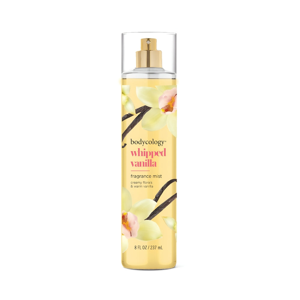 Bodycology body mist 237ml whipped vanilla v2