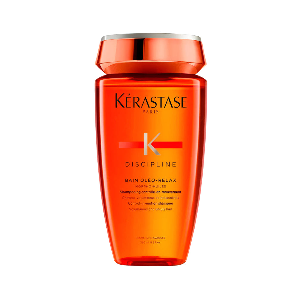Kerastase Hair Shampoo 250ml Discipline Oleo-Relax
