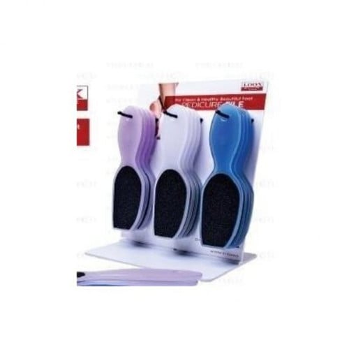 Loox Foot File 1pc P-530D