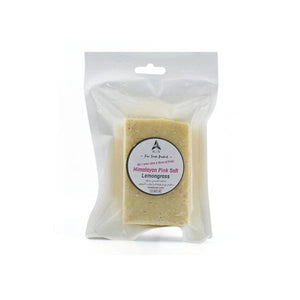 Alin Salt Soap 100g Himalaya Rosemary And Lemon