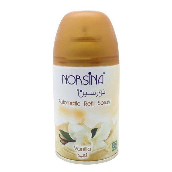 Norsina Norsina Air Freshener Refill 250ml Vanilla