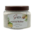 Shifa Scrub 500ml With Cocoa Butter v2