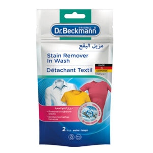 Dr. Beckmann Cleaning Product 80g Stain Remover For Clothes