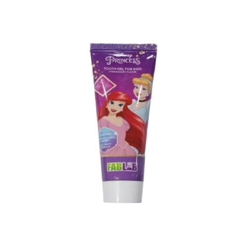 Nickelodeon Baby Toothpaste 75ml Fab Lab Princess Strawberry