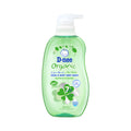 D-nee Baby Shampoo & Shower Gel 380ml Organic For Newborns