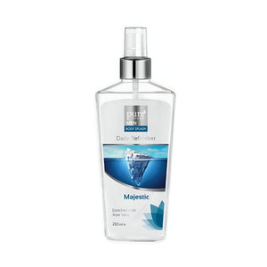 Pure Beauty Body Splash 250ml Men Majestic