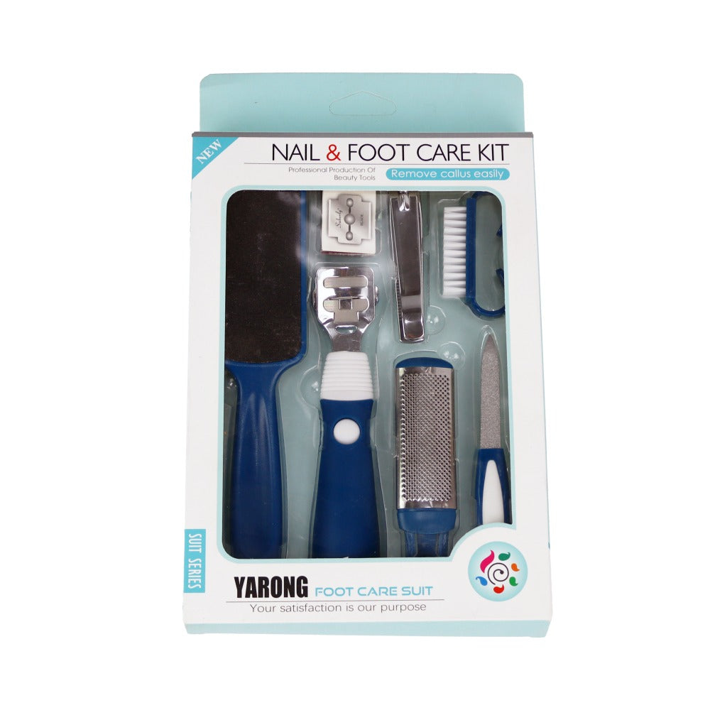 Lofian Lofian Nail And Foot Care Set NC-003