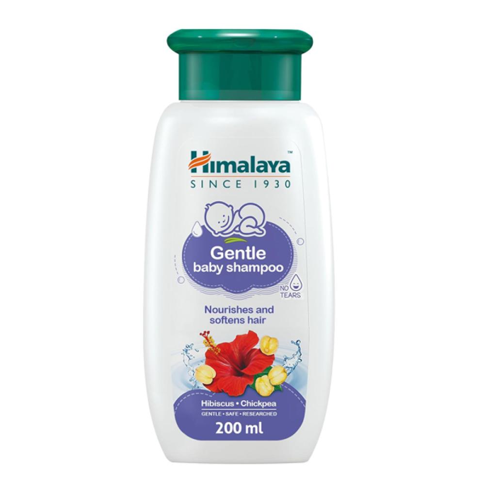Himalaya Baby Hair Shampoo 200ml Gentle